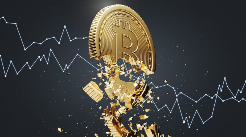 Bitcoin in calo: cosa succede?
